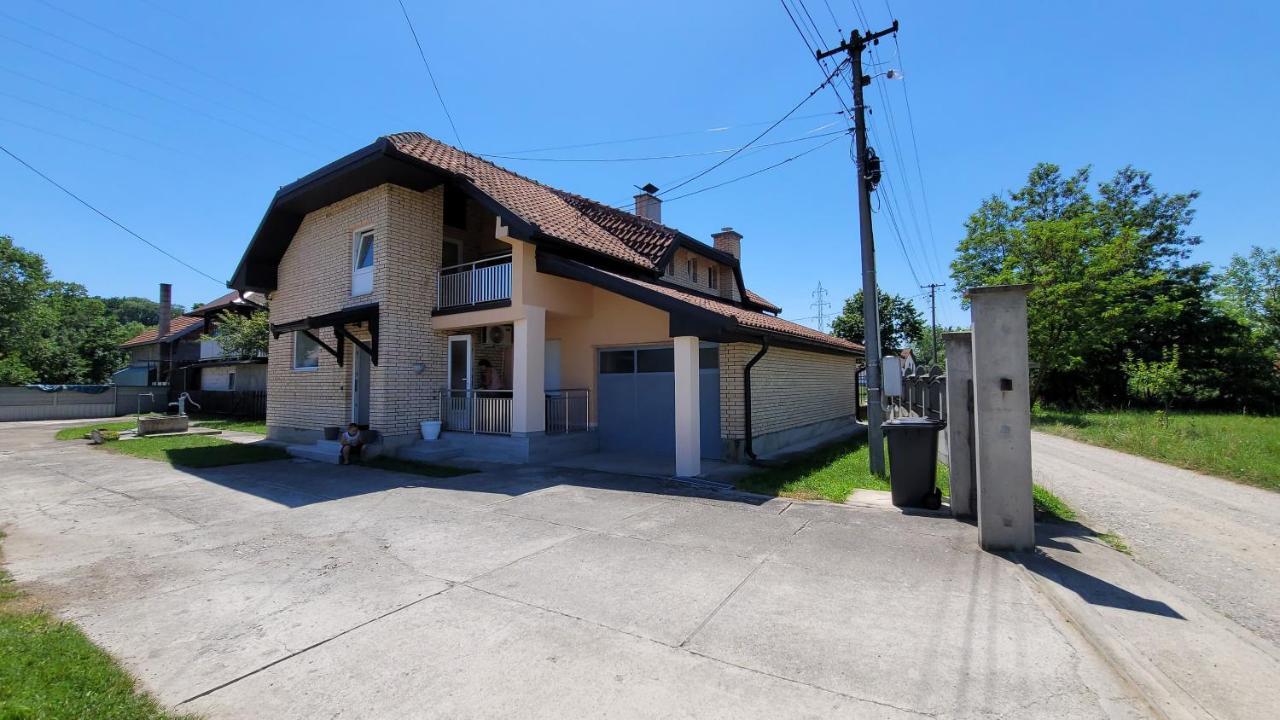 Apartman Progresso Valjevo Exterior photo