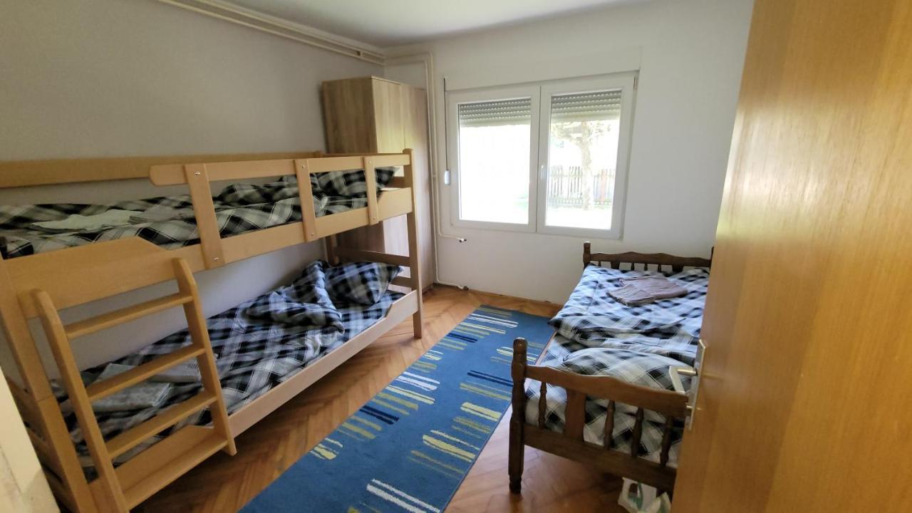 Apartman Progresso Valjevo Exterior photo