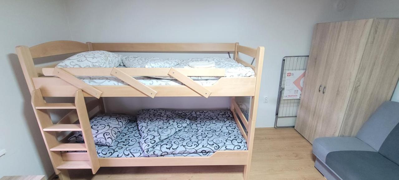 Apartman Progresso Valjevo Exterior photo